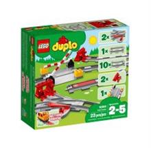 Lego 10882 Duplo Train Track