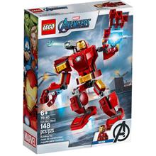Lego 76140 MARVEL Avengers Iron Man Mech