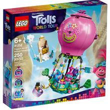 LEGO Trolls 41252 Poppy's Hot Air Balloon Adventure
