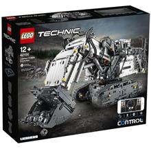 LEGO 42100 Technic Liebherr R9800 Excavator