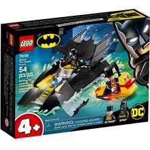 Lego 76158 DC Super Heroes BatBoat The Penguin Pursuit!
