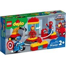 LEGO 10921 DUPLO Marvel Super Heroes Lab