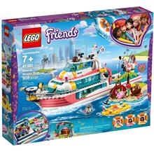 Lego 41381 Friends Rescue Mission Boat