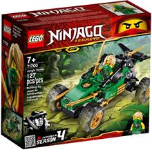LEGO Ninjago 71700 Jungle Raider