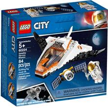 Lego 60224 City Satellite Service Mission