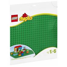 LEGO 2304 DUPLO Green Base Plate