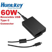 HuntKey 60W USB Type-C Laptop Adaptor - Fast Charging