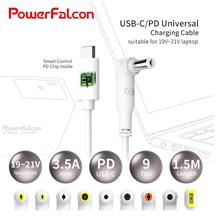 Power Falcon USB-C/PD Universal Charging Cable + 9 Tips