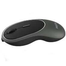 Philips M413 ( Gray-Sliver ) Wireless Mouse Optical Sensor Aluminium Alloy App