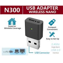 D-LINK DLINK DWA131 Wireless N 300mbps USB Mini WiFi Adapter DWA-131. DLINK DW
