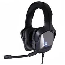HP H220GS USB 7.1 BACKLIT GAMING HEADHONE WITH MIC HEADSET SURROUND SOUND GAME