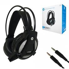HP H100 WIRED HIGH PERFORMANCE GAMING HEADSET with Microphone for PC Xbox PS4 