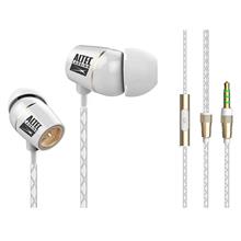 Altec Lansing FRENCH TOUCH Premium Sound Wired In-Ear Earphone Headphone