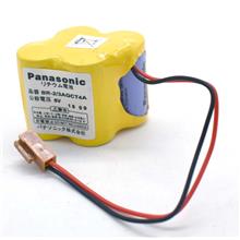BR-2/3AGCT4A A98L-0031-025 A06B-6114-K504 PLC battery 6V Primary Lithi