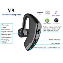V9 earphones Bluetooth headphones Handsfree wireless headset Drive Cal