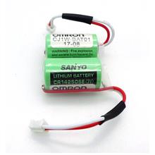 CJ1W-BAT01 CP1H CP1L CR14250SE-R 3V PLC with plug battery
