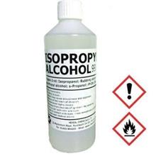 Isopropyl Alcohol (IPA) 99.7% 500ml / 1L
