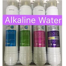 Korea 10 &rdquo; U Type Alkaline Water Filter Cartridge for Water Dispenser