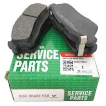 Myvi Front Brake Pad Set Original 2005 - 2010