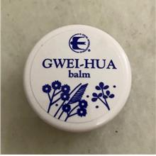 E.Excel Gwei-Hua Balm 5.5g Soothing Relief To Skin Plant Essence