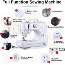 Mesin Jahit Portable Sewing Machine Mini