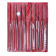 10 Pieces Needle File Set
