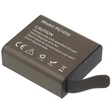 1050mAh Spare Battery for Eken H9 H9R Action Camera USB Charger