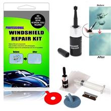 Car Glass Windshield Windscreen DIY Repair Kit Chip Crack
