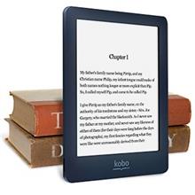 Kobo Glo - Day &amp; Night E-Book Reader with ComfortLight Technology