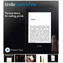 Kindle Paperwhite 3 with 4GB + Premium Flipcase + Screen Protector