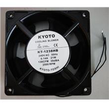 KYOTO 4 Inch AC Axial Fan Cooling Blower 240VAC