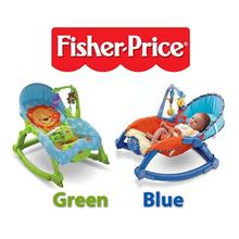 BABY ROCKER FISHER PRICE BOUNCER Chair / Seat / Bed / Toys, Kids, Mum
