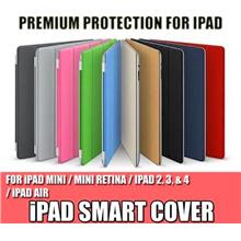 APPLE iPad 2 3 4 Air MINI 1 2 3 4 Smart Cover SLIM CASE Housing Casing