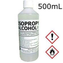 Isopropyl Alcohol (IPA) 99.7% 500ml
