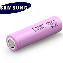 Genuine Samsung ICR18650 3.7V FULL 2600mAh Battery