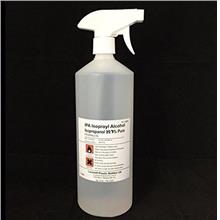 Isopropyl Alcohol (IPA) 99.7% 500ml with Spray - Laptop Computer