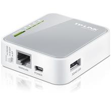 TP-LINK 150Mbps Portable 3G 4G LTE Wireless N Router TL-MR3020