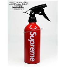 500ml Supreme Barber Aluminium Spray Bottle Water Sprayer