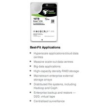 Seagate Exos X16 16 TB ST16000NM001G -Buy original Seagate Malaysia