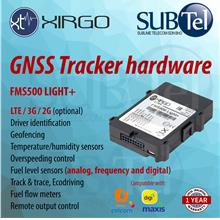 XIRGO FMS500 LIGHT+ GNSS Tracker hardware GSM GPS Tracking Device FMS
