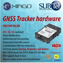 XIRGO FMS500 StCAN GNSS Tracker hardware GSM GPS Tracking Device FMS