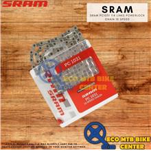 SRAM PC1031 114 Links Powerlock Chain 10 Speed