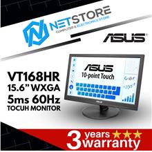 ASUS VT168HR 15.6” WXGA 5ms 60Hz TOUCH MONITOR