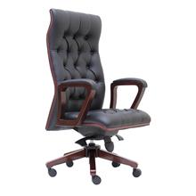Presidential High Back Wooden Series Office Chair - DUTY E2321H