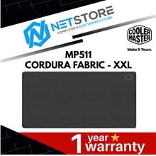 COOLER MASTER MP511 Durable CORDURA Fabric GAMING MOUSE PAD XXL SIZE