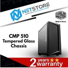 COOLER MASTER CMP 510 TEMPERED GLASS CASING CP510-KGNN-S03