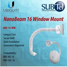 Ubiquiti NBE-16-WM NanoBeam 16 Window Mount for NanoBeam NBE-M5-16 NBE