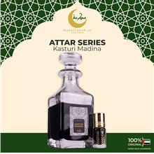 Attar Series - Kasturi Madina 3ml