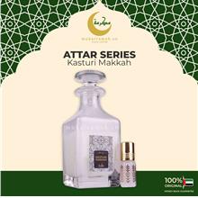 Attar Series - Kasturi Makkah 3ml