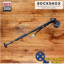 ROCKSHOX RS HIGH PRESSURE FORK/SHOCK PUMP (600 PSI MAX)